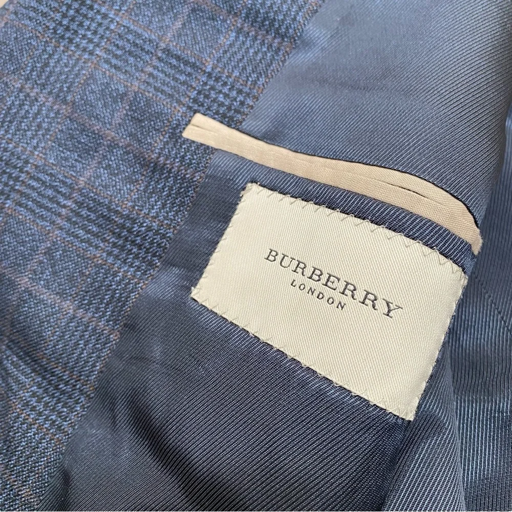 Burberry brand london