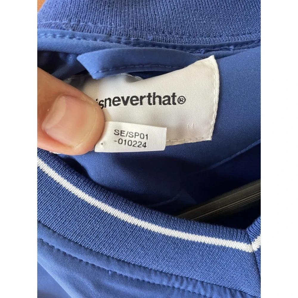 Thisneverthat launched size making