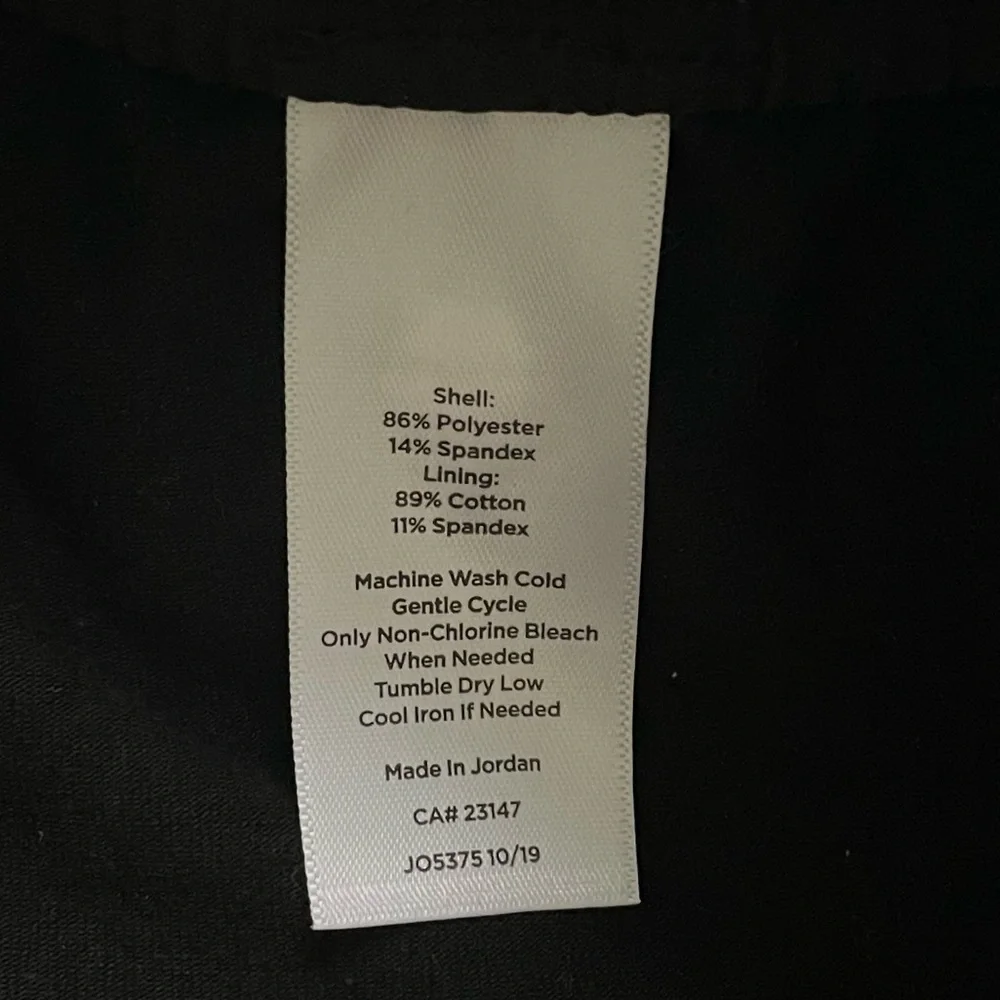 talbots black