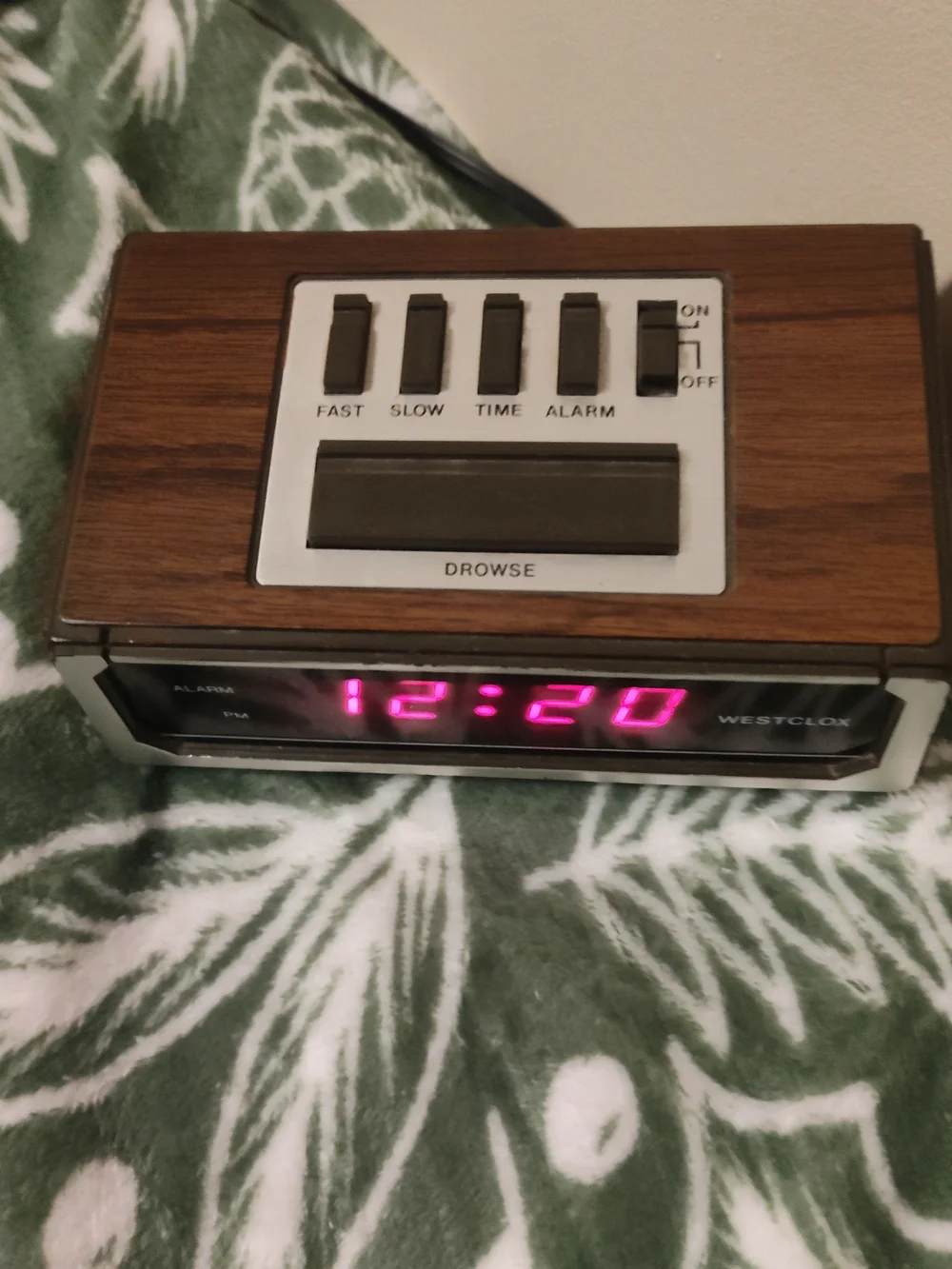 N/A classic westclox
