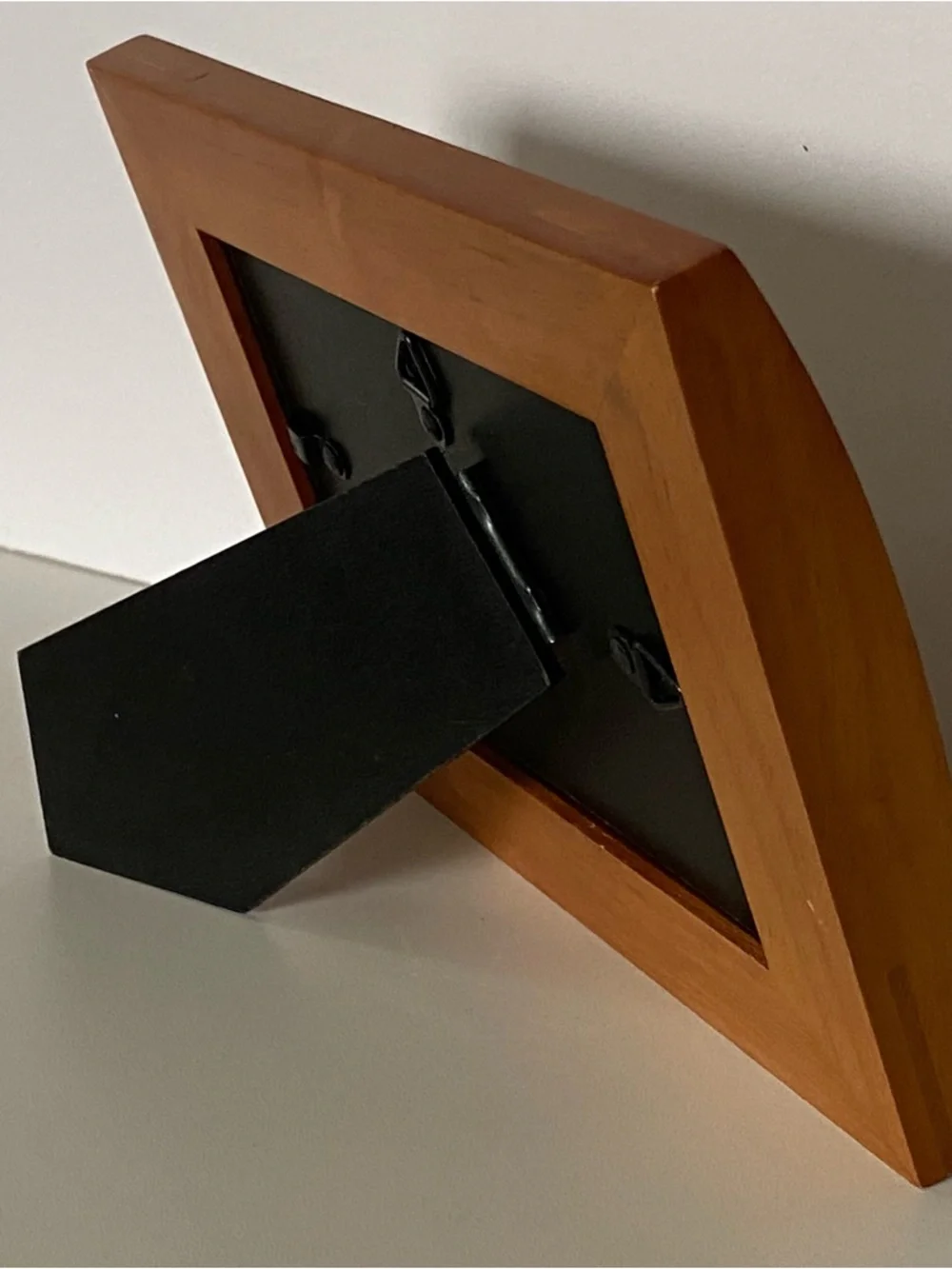 Unbranded double frame