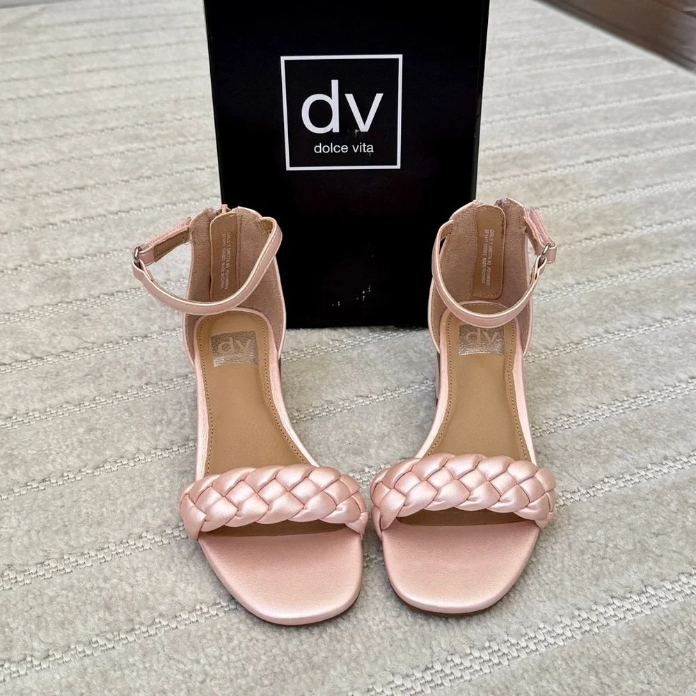Dolce Vita your heel