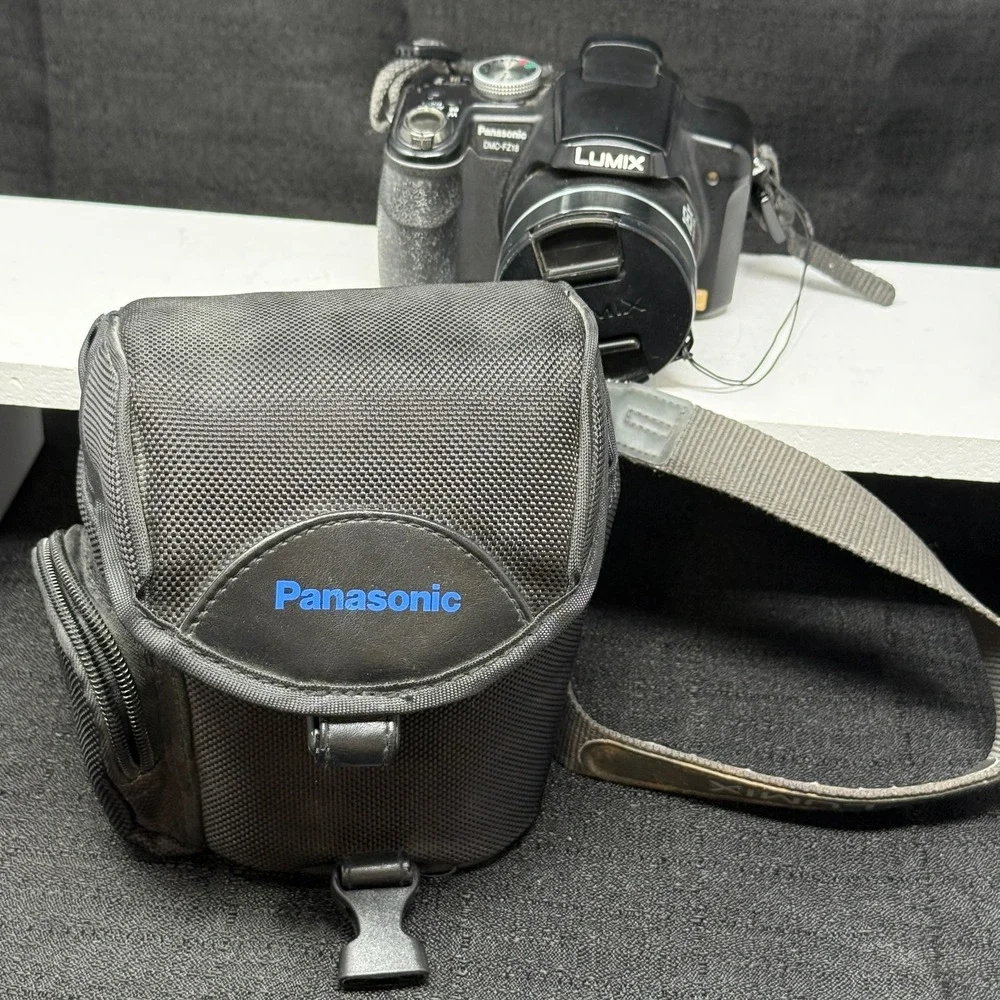 Panasonic used good