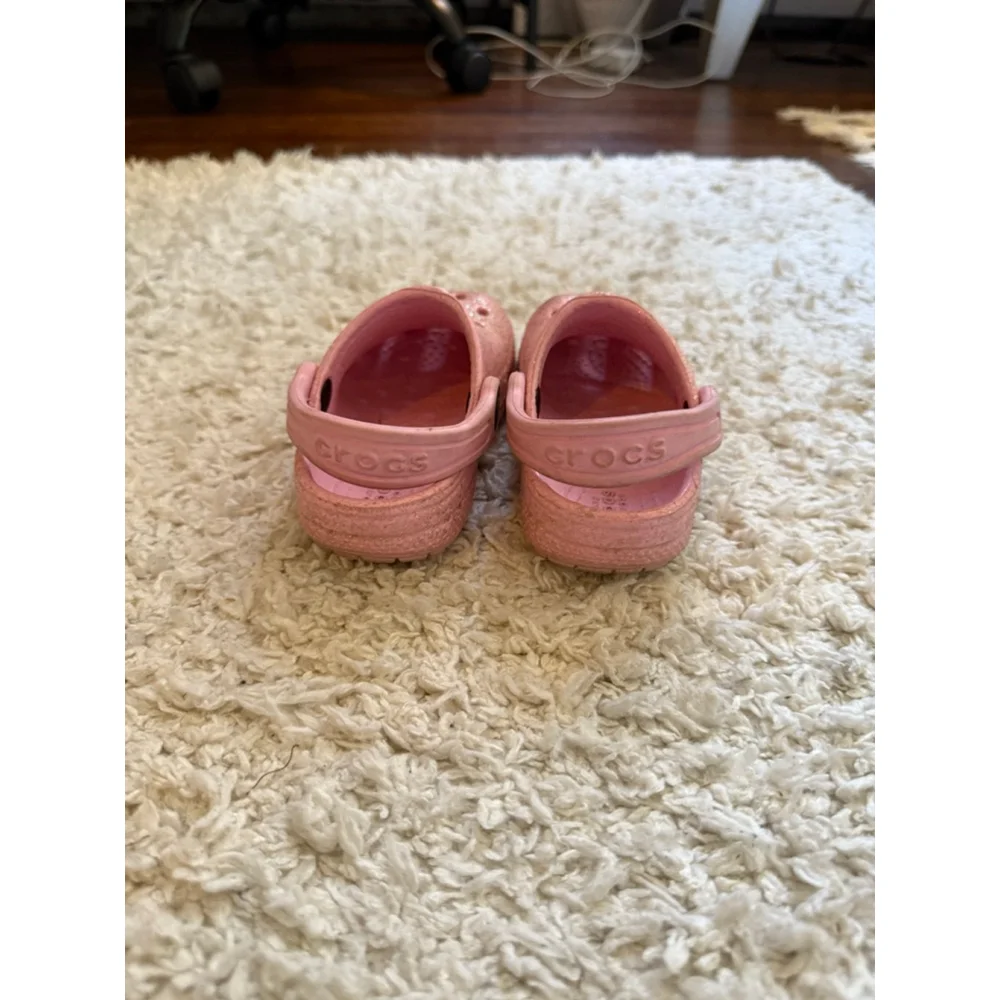 Crocs this pair