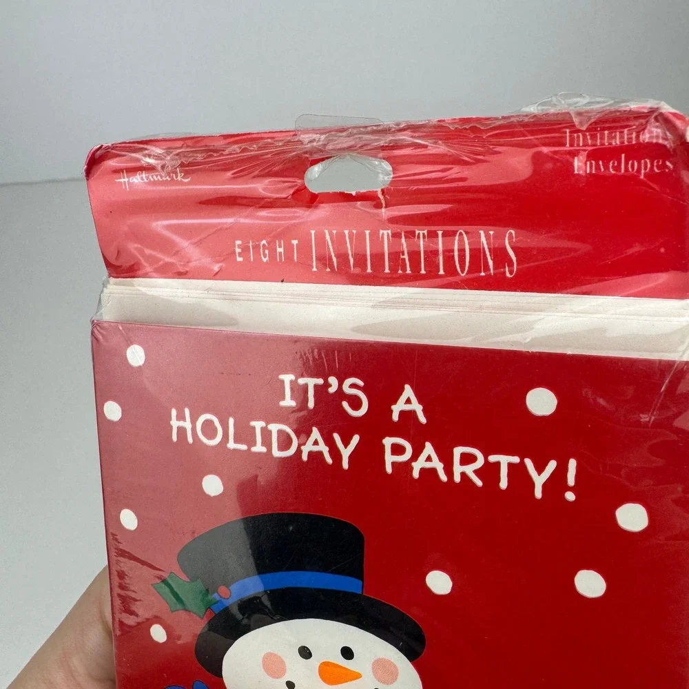 Hallmark vtg sealed