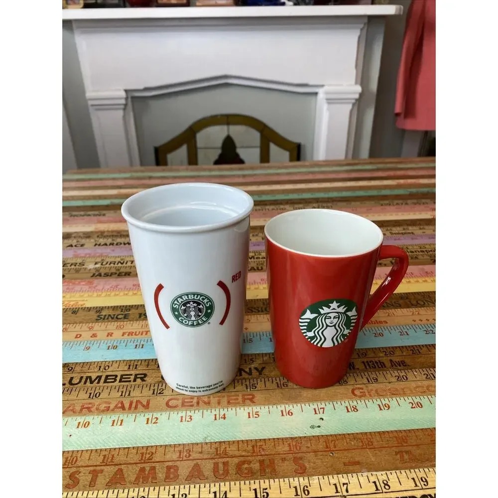 Starbucks fabulous preowned