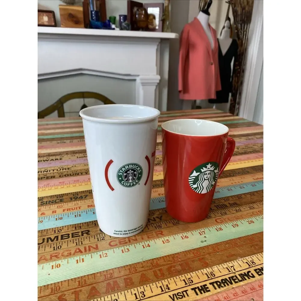 Starbucks fabulous preowned