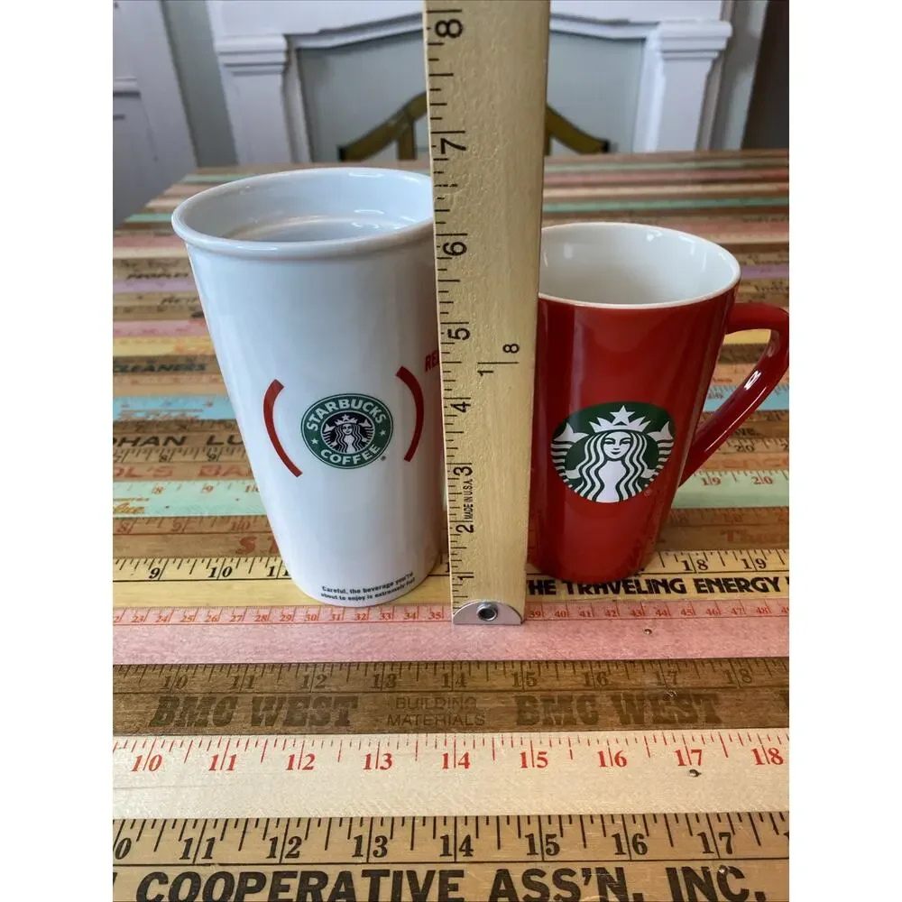 Starbucks fabulous preowned