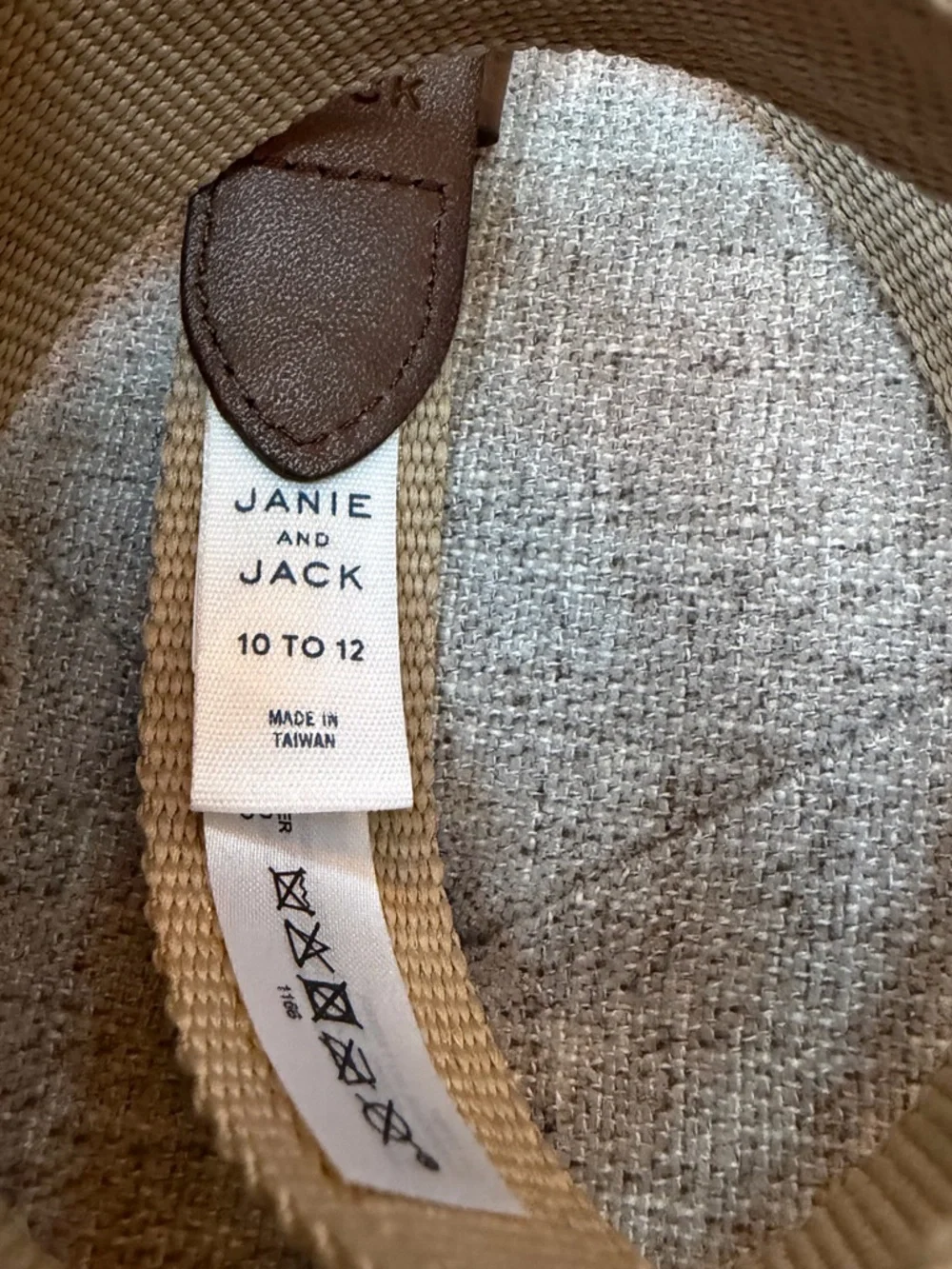 Janie and Jack maybe never