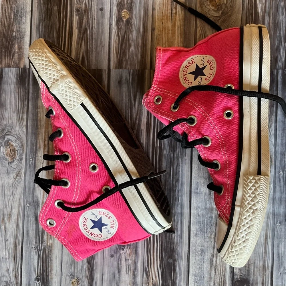 Converse allstar kids