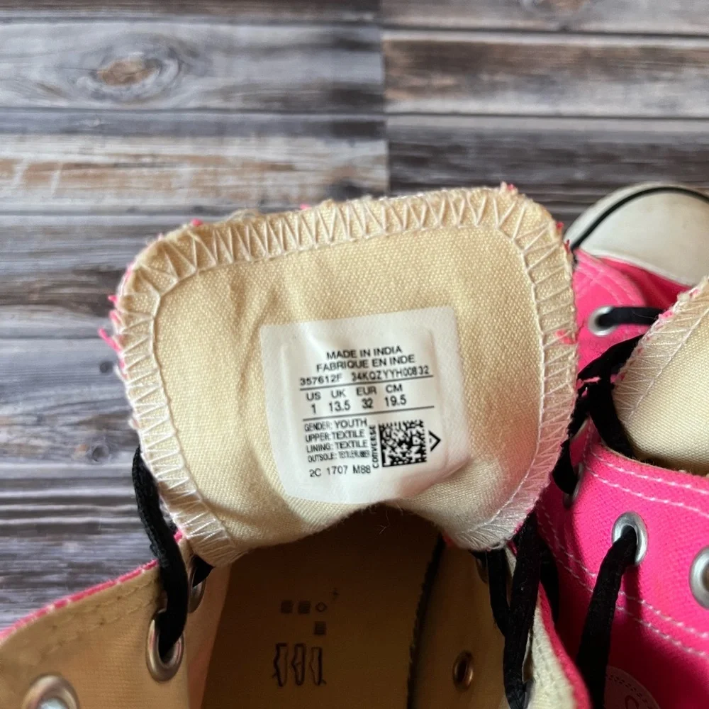 Converse allstar kids