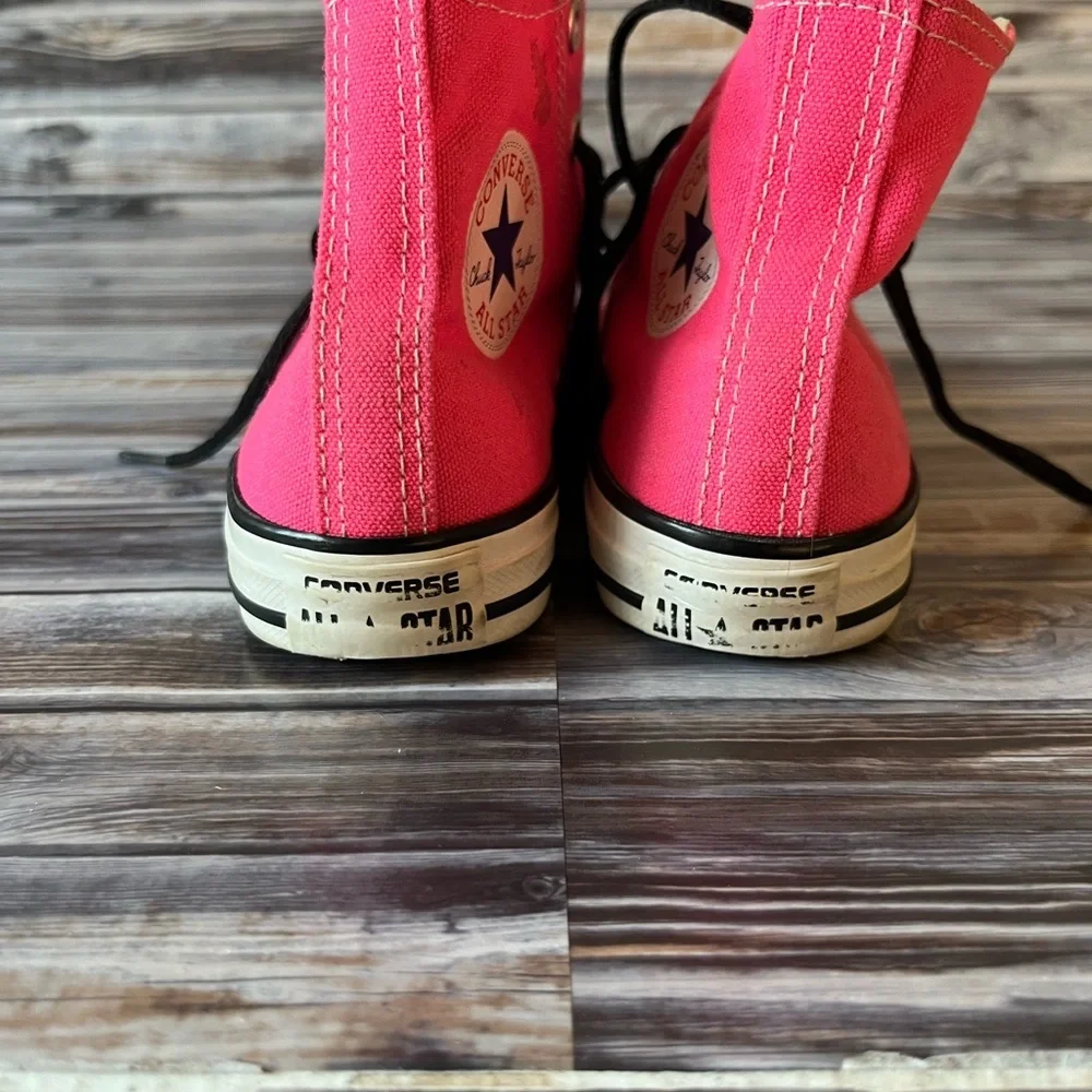 Converse allstar kids
