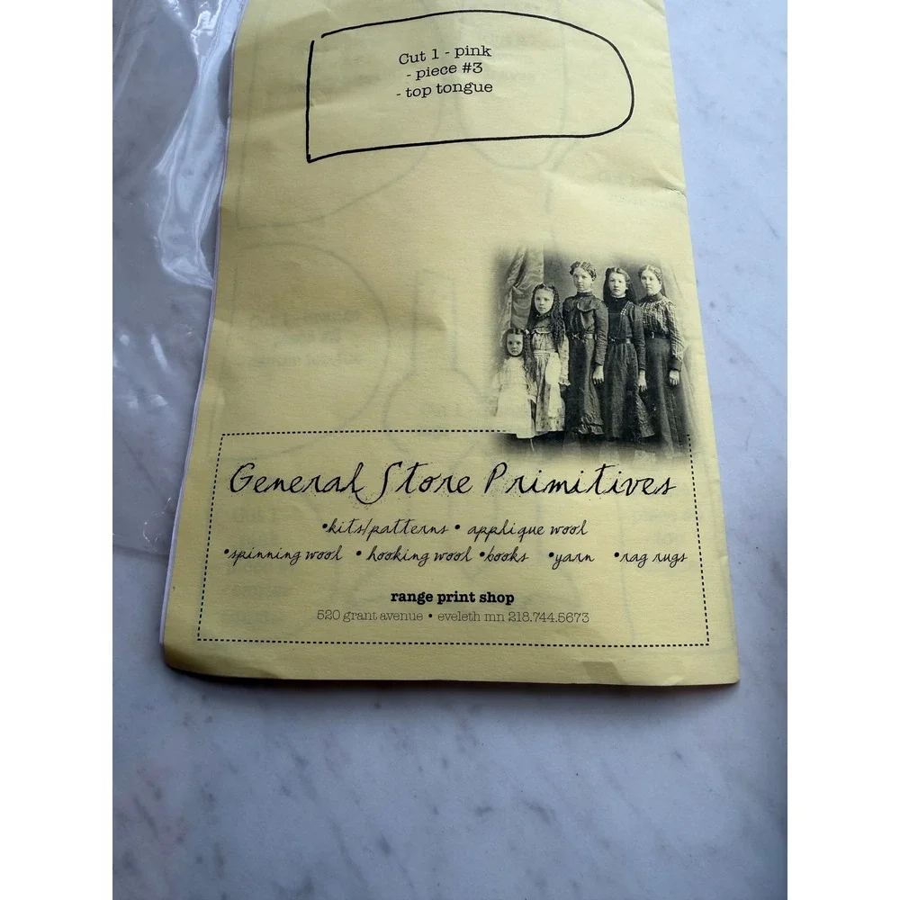 General Store Primitives vtg general