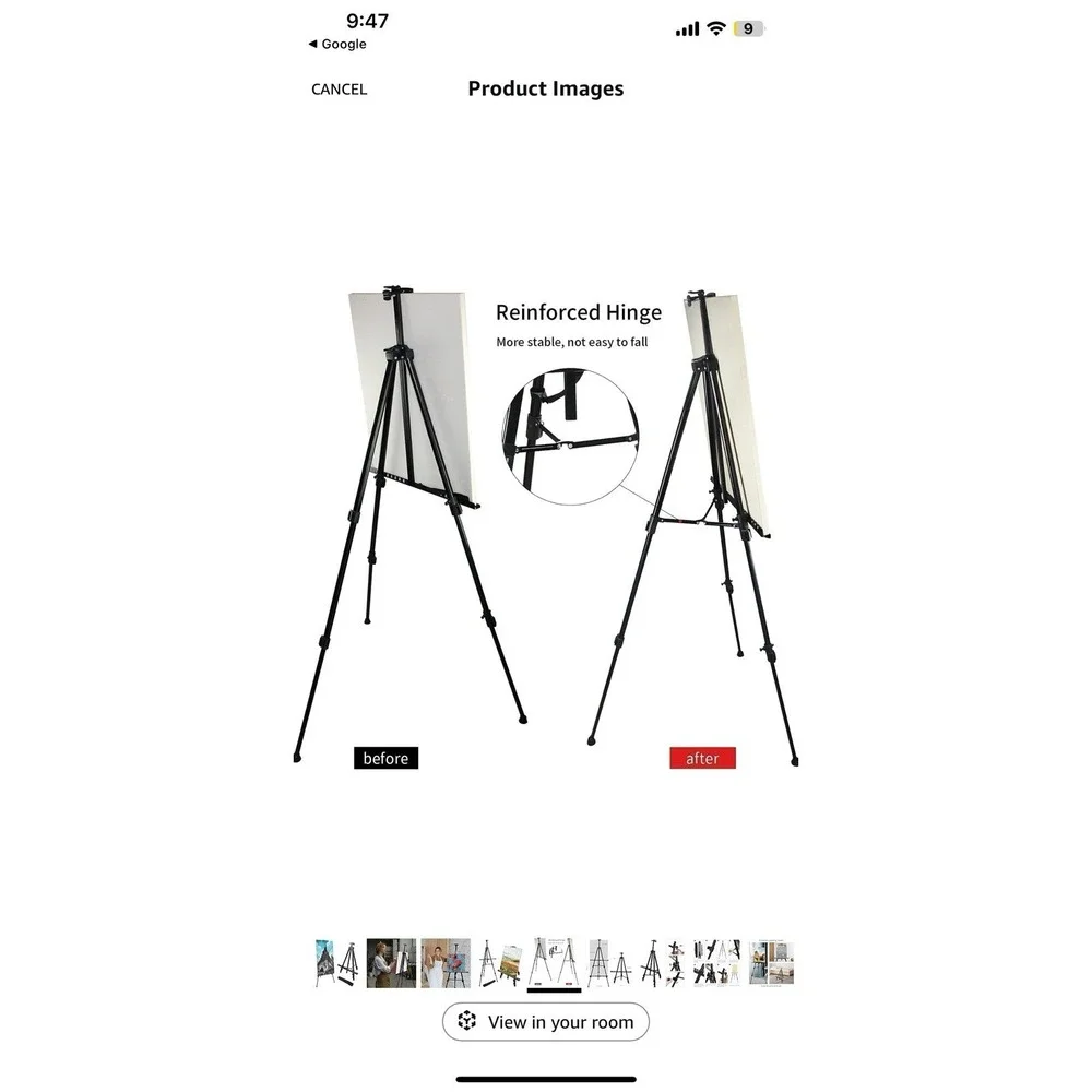 RFFTOK display your