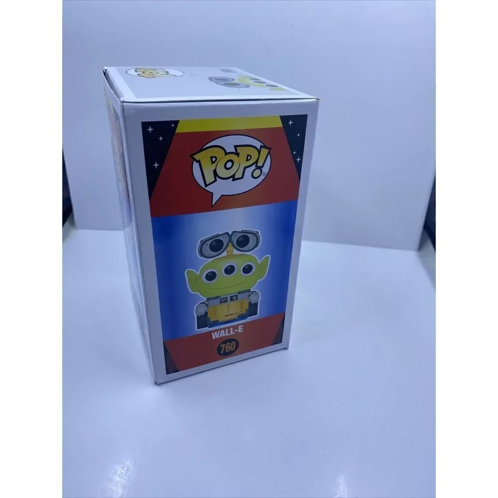 Funko POP! Remix 760 Wall-E Brand New In Box -