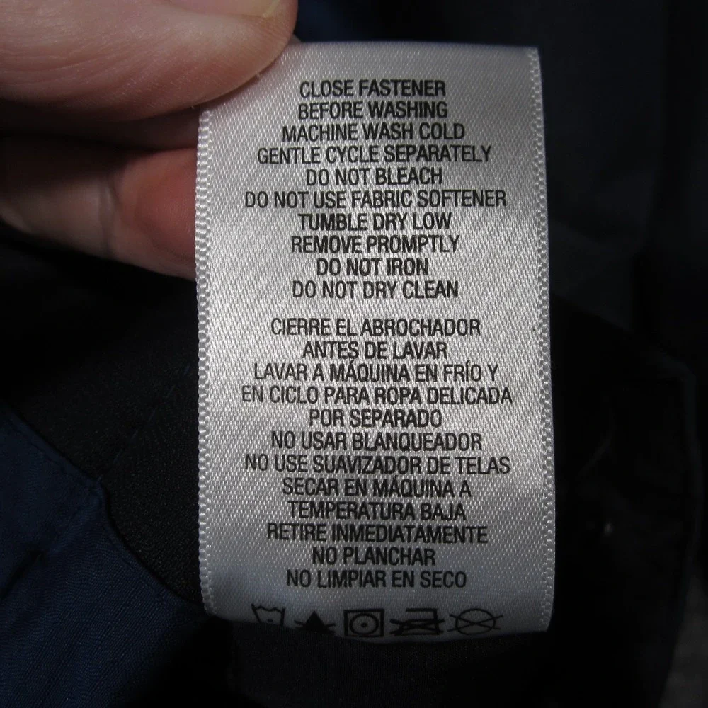 NordicTrack winter jacket