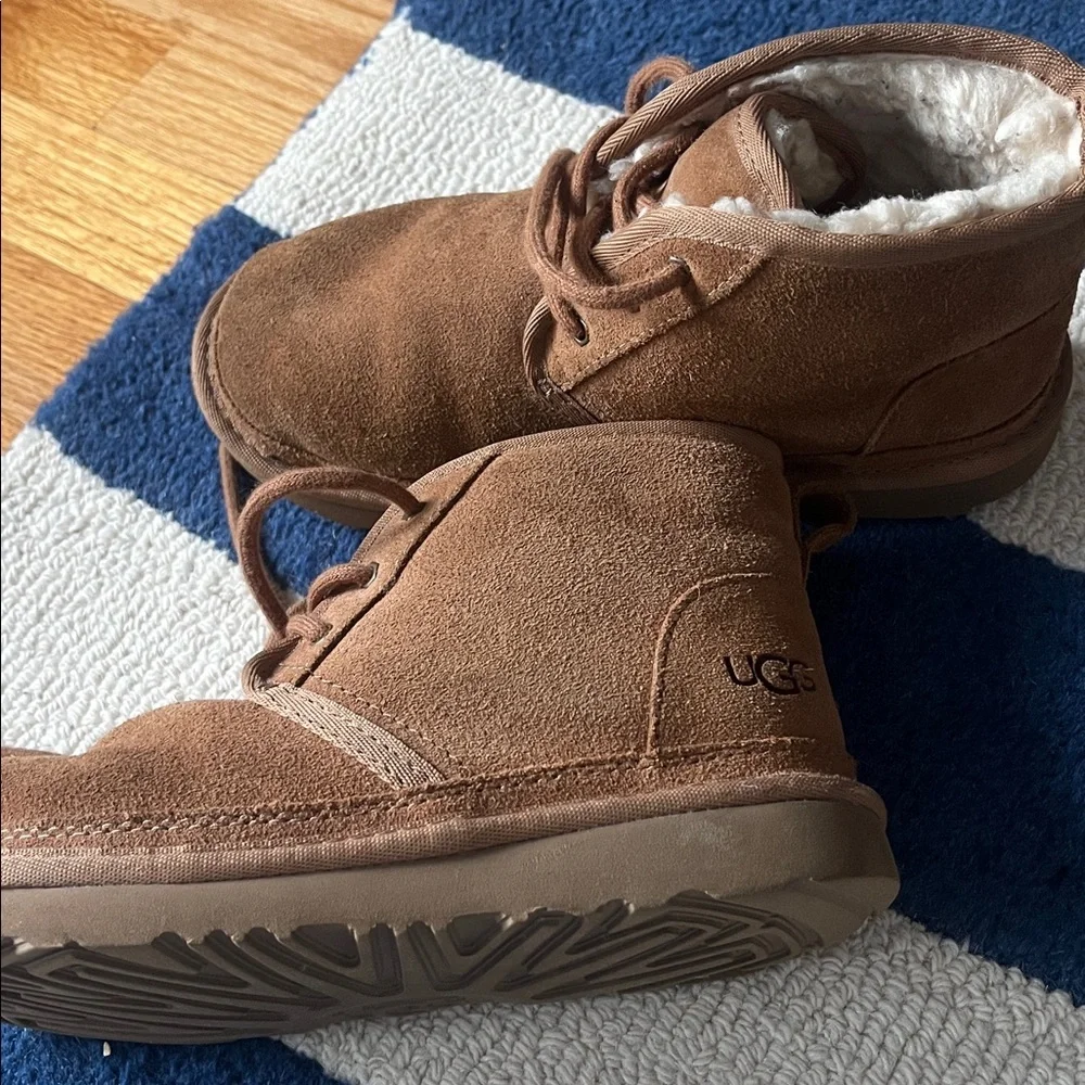 UGG worn once
