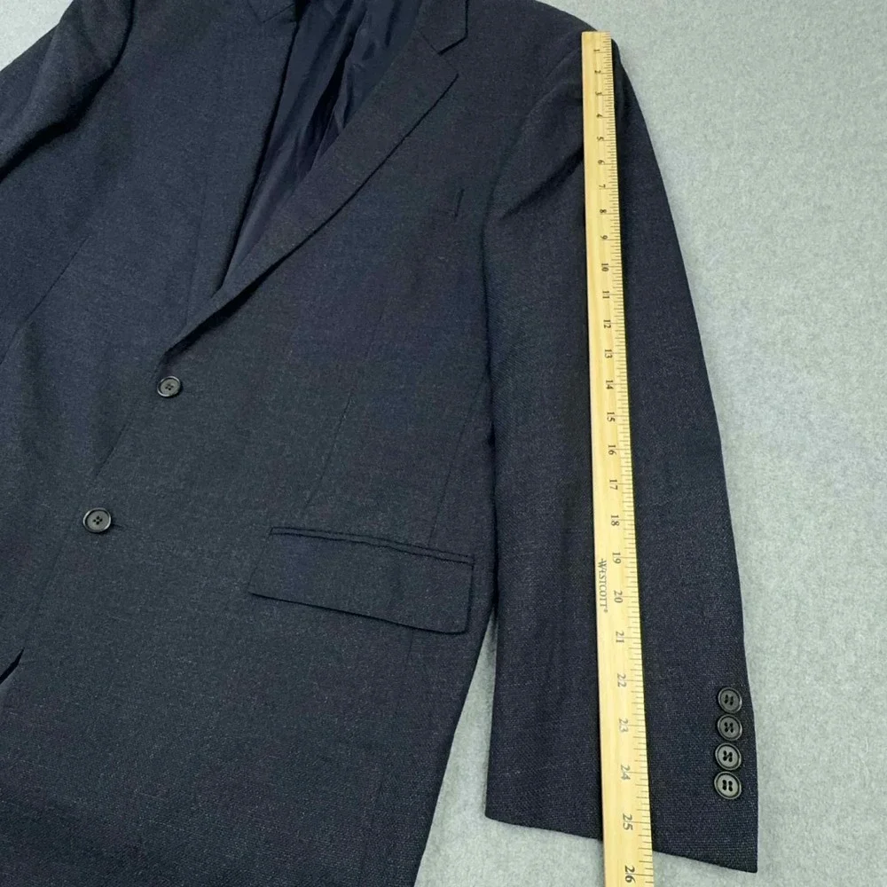 Brooks Brothers REDA Special Selection‎ 100% Italian Wool Blazer Regent Size 48L