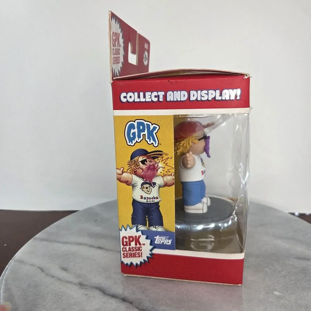 Garbage Pail Kids Rod Wad Vinyl Figure Loyal Subjects Classic Multicolor New
