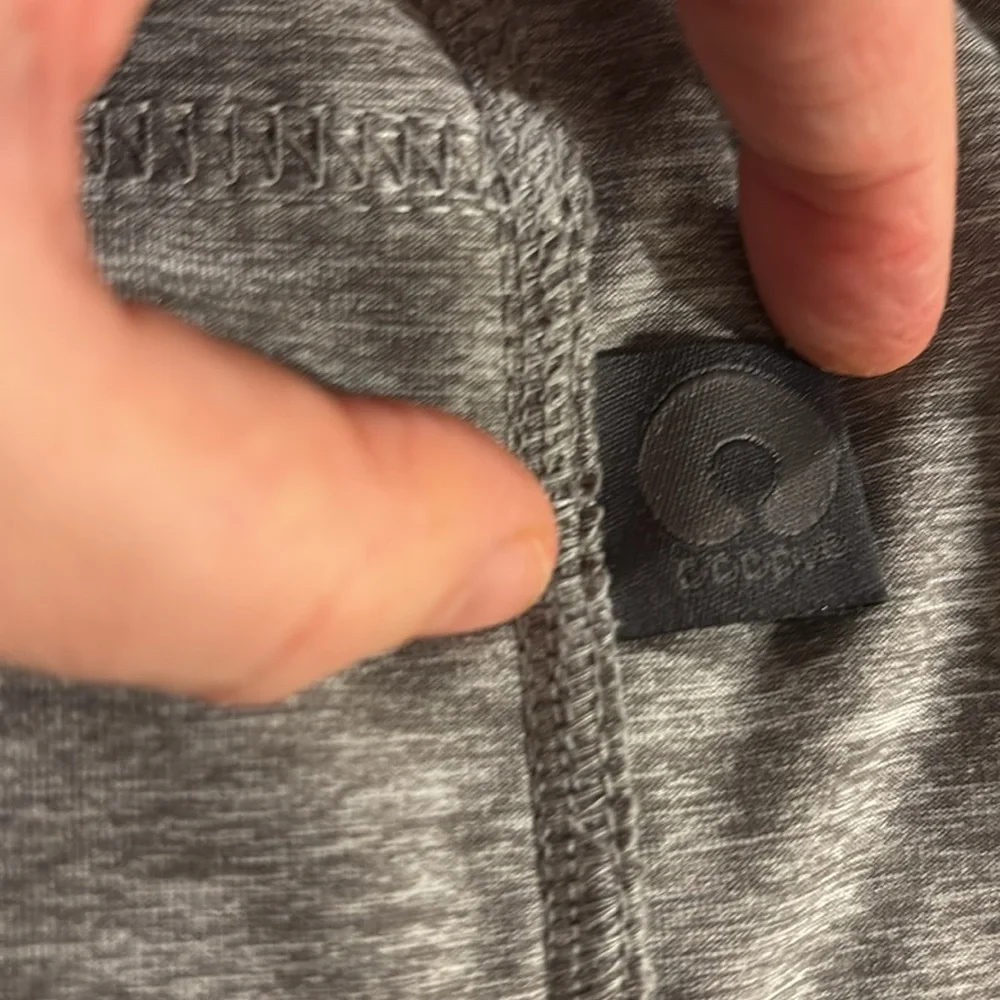 Boppy this gray