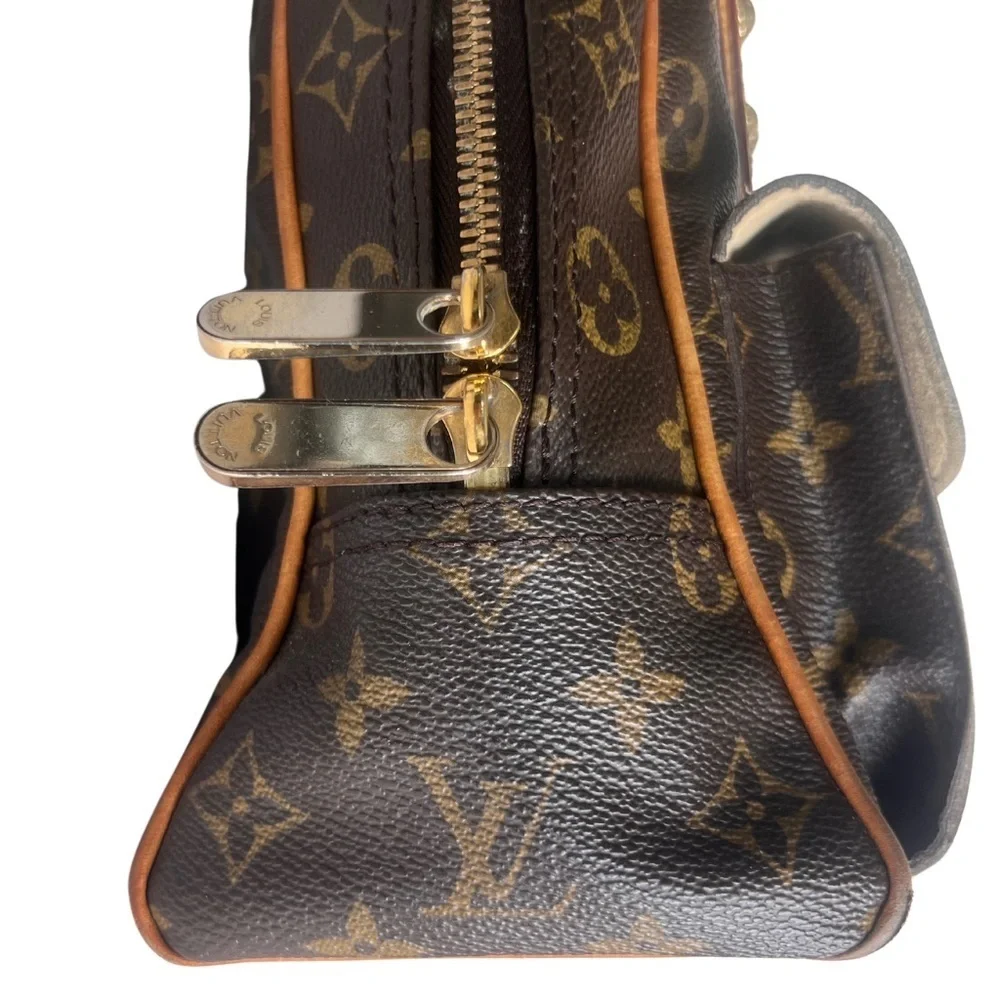 Louis Vuitton alcantara vuitton