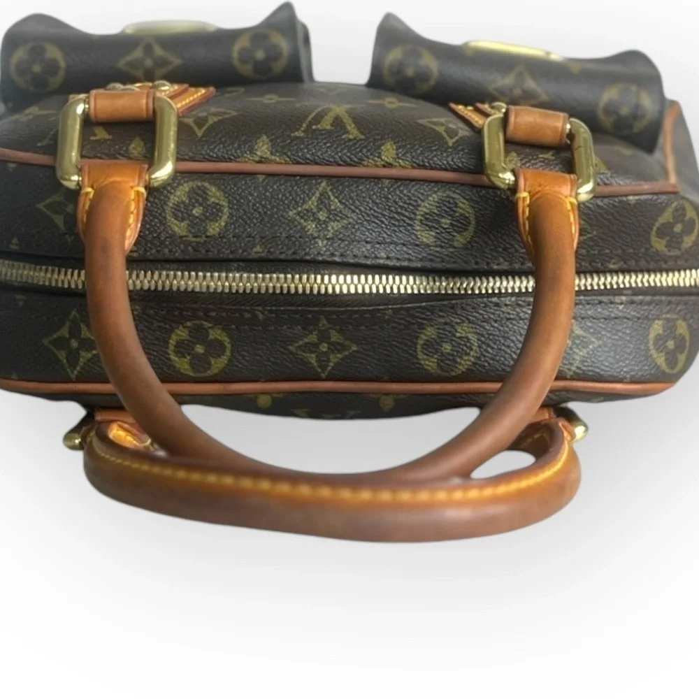 Louis Vuitton lv from handle
