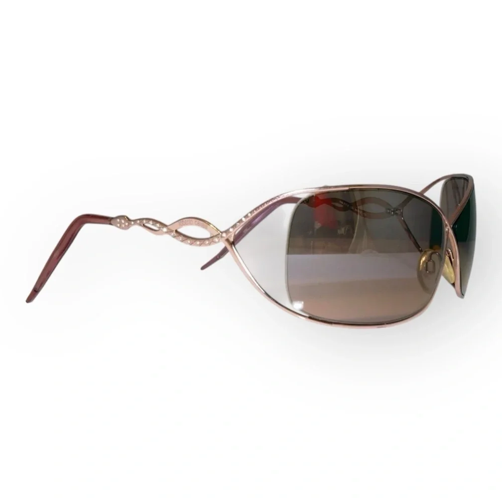Roberto Cavalli sunglasses Women’s Oversized Designer Sunglasses - Gold