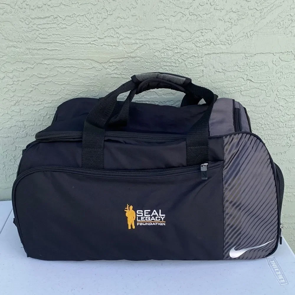 Nike Seal Legacy Duffle Bag