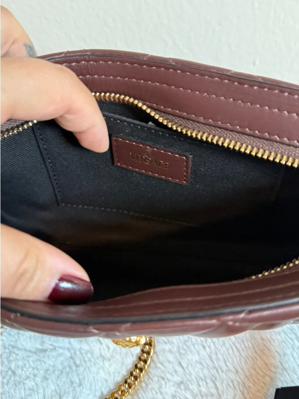 N/A elegant quilted