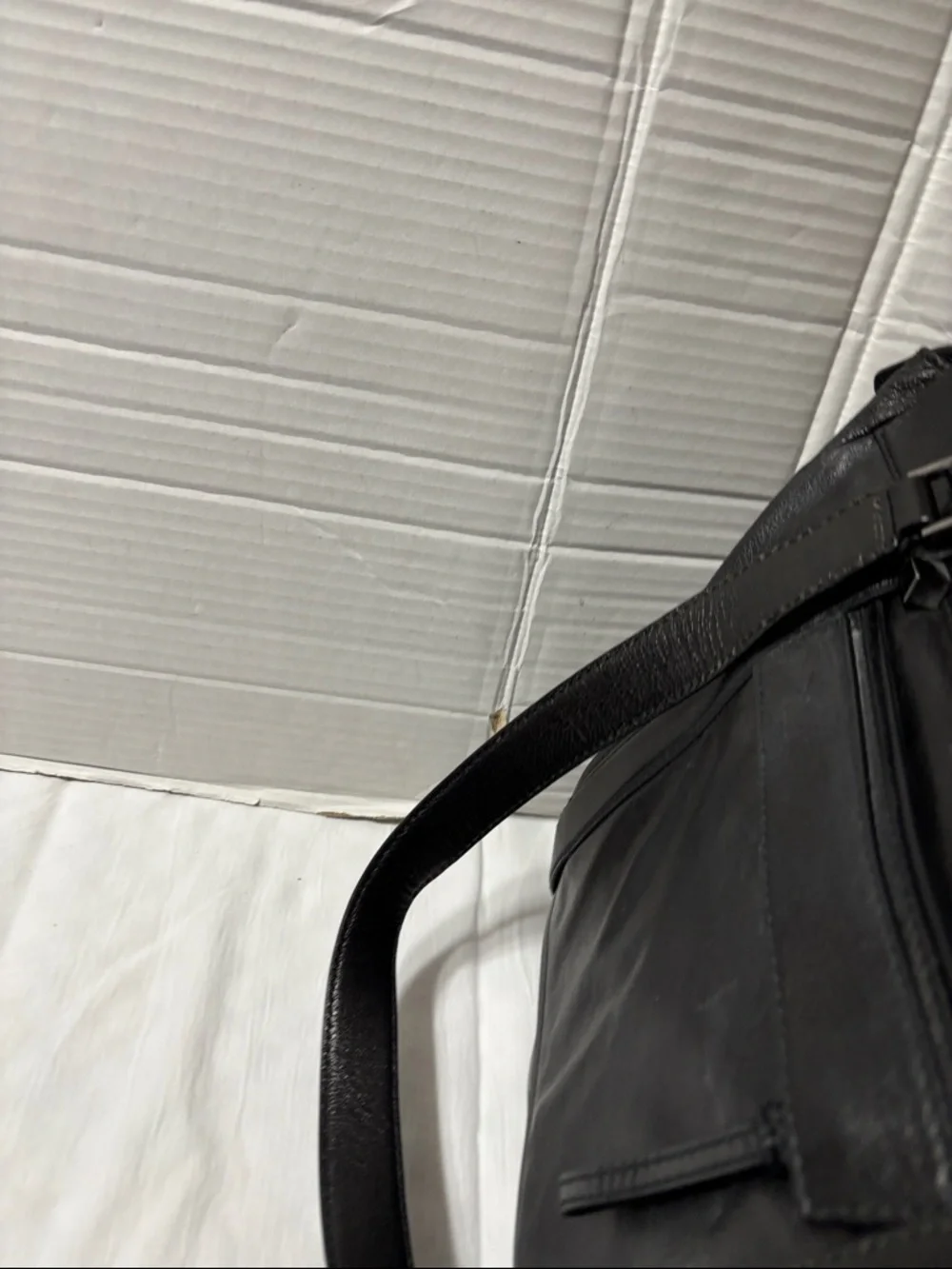 HUGO structured black