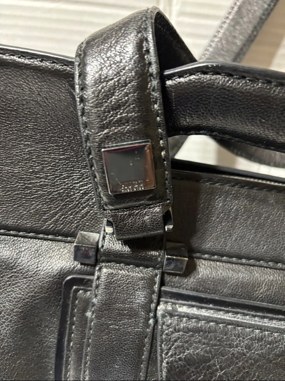 HUGO structured black
