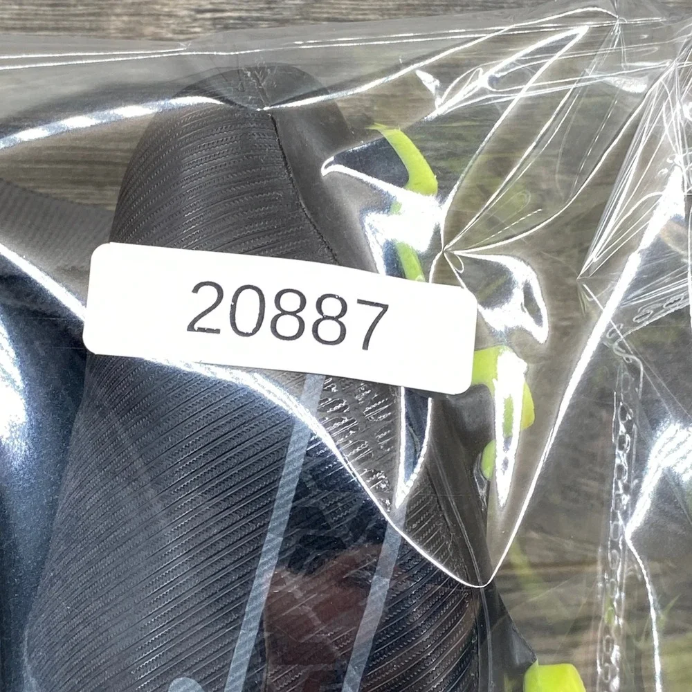 Nike Mercurial Zoom‎ Superfly 9 Soccer Cleats Size 5.5Y Black DJ5623 002