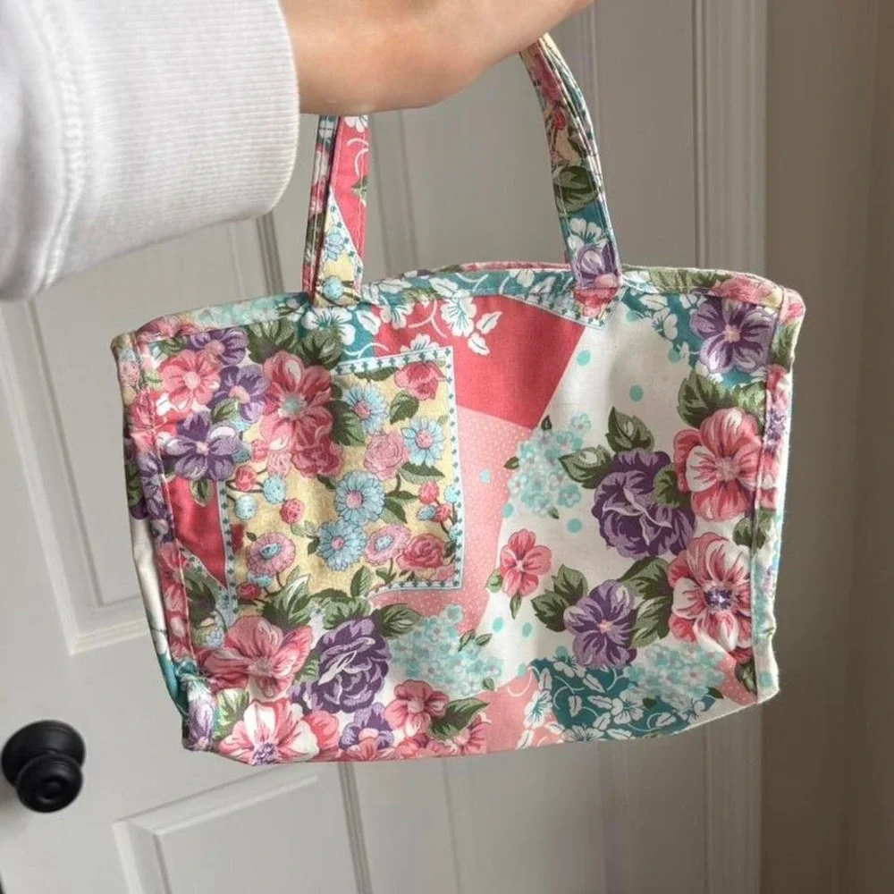 N/A vintage floral