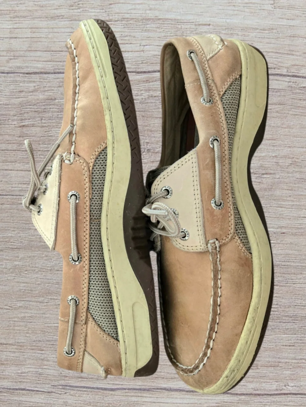 Sperry classic deck