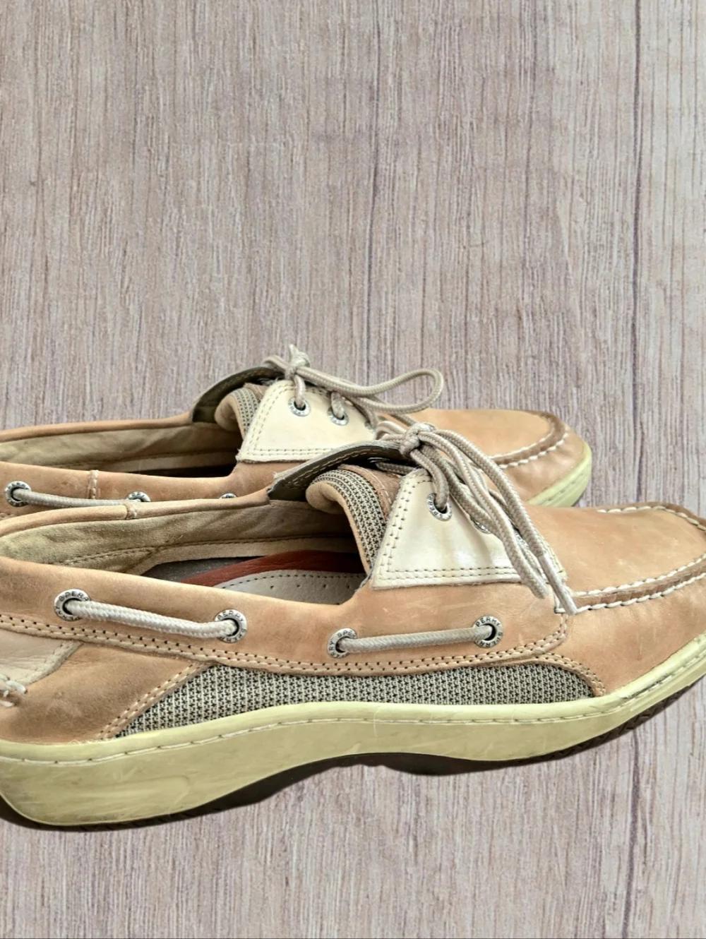 Sperry classic deck