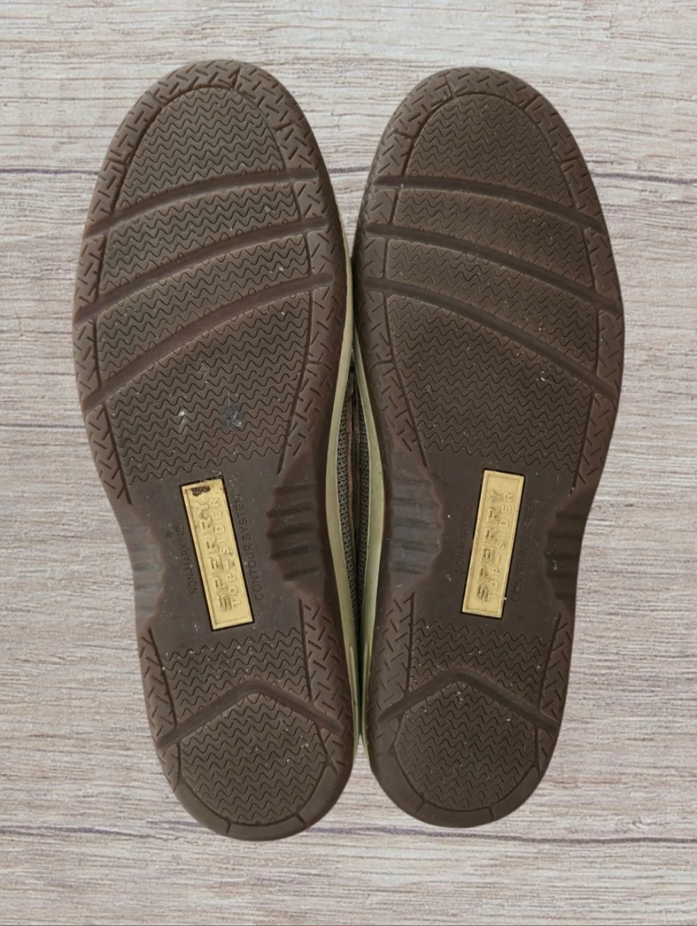 Sperry classic deck