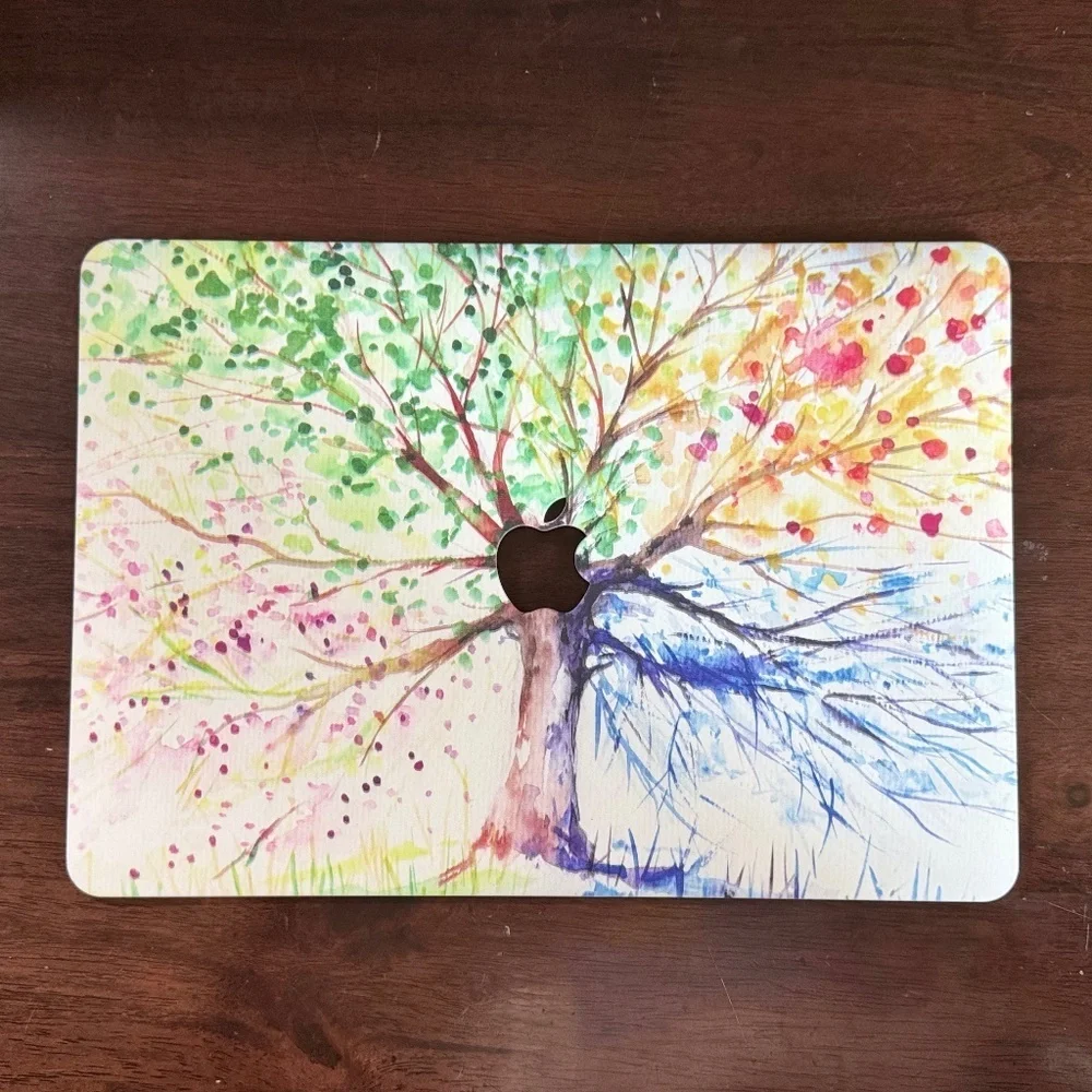 GMYLE colorful tree