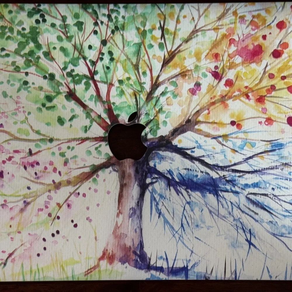 GMYLE colorful tree