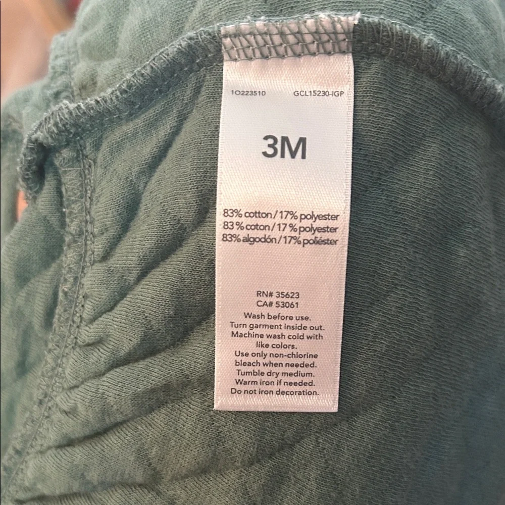 Carters carter quilted