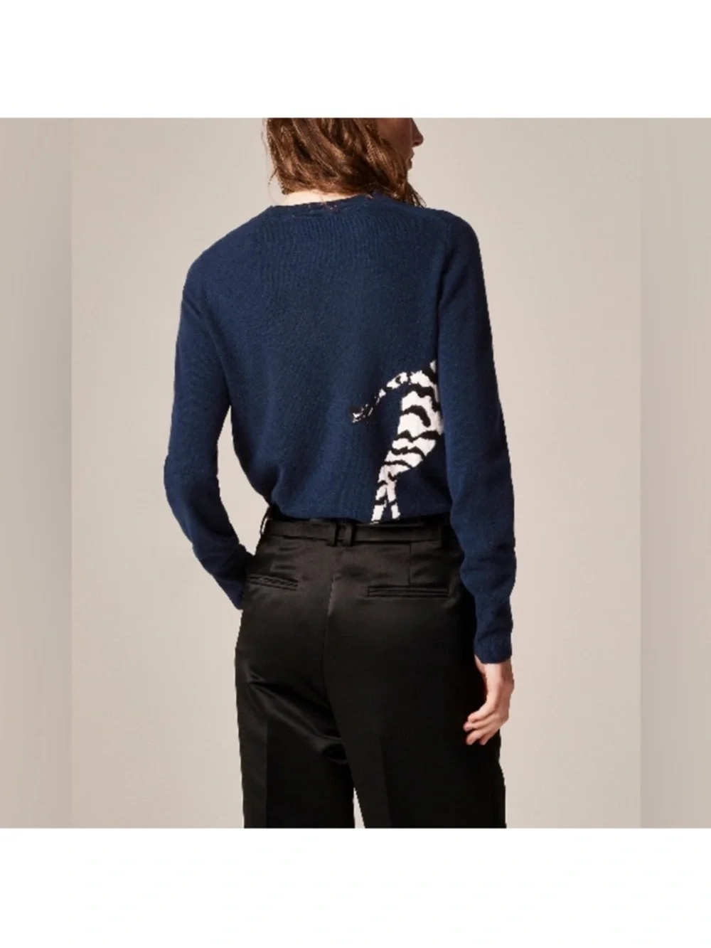 J. Crew questions leave