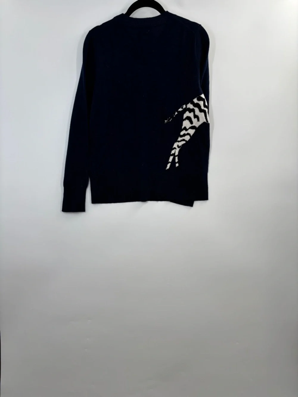 J. Crew questions leave