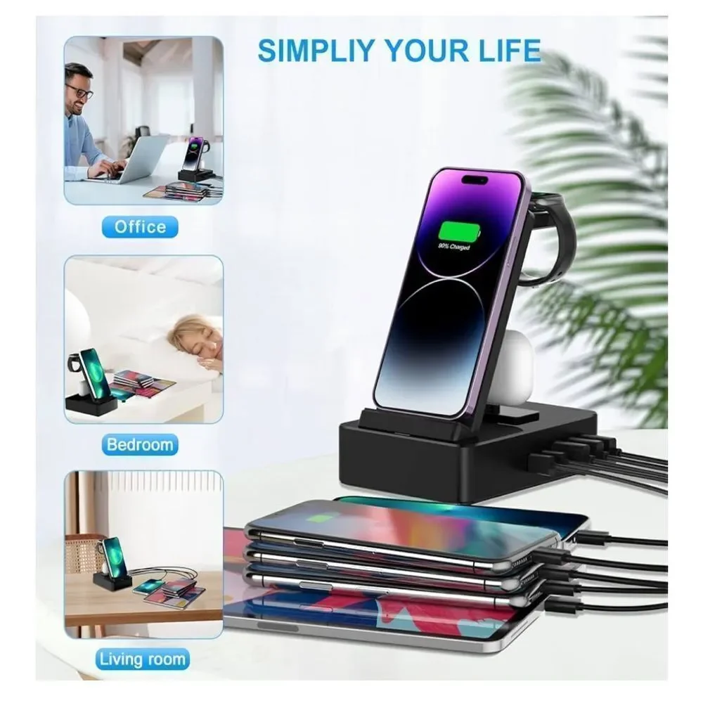 Unbranded or charger can