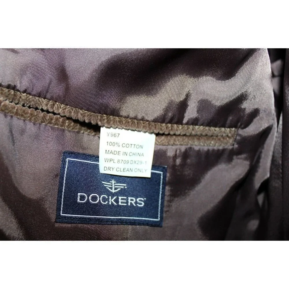Dockers classic meets