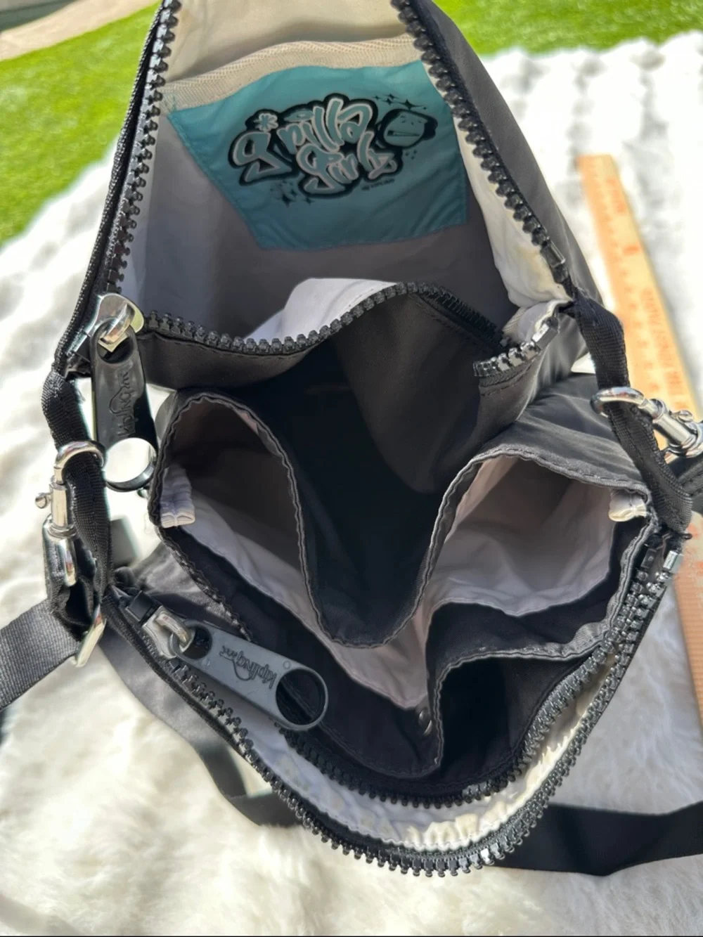 kipling grilla