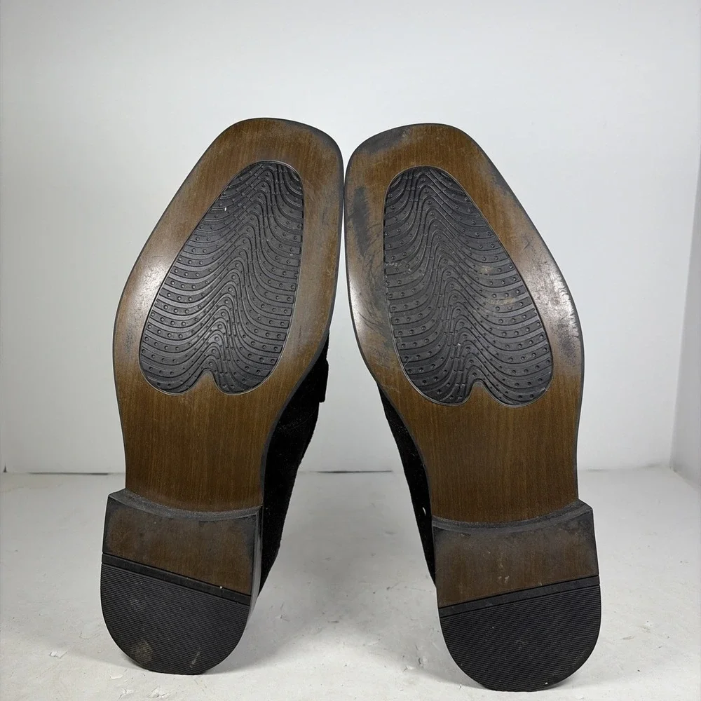 Zengara loafers z300691 black