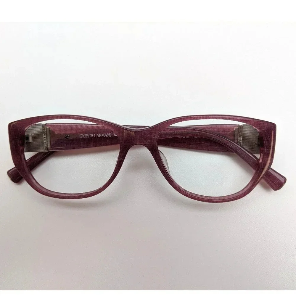 🕶️Made in Italy! Giorgio Armani AR7016-H-F 5157 Eyeglasses 53/16 140 /KAK427🕶️