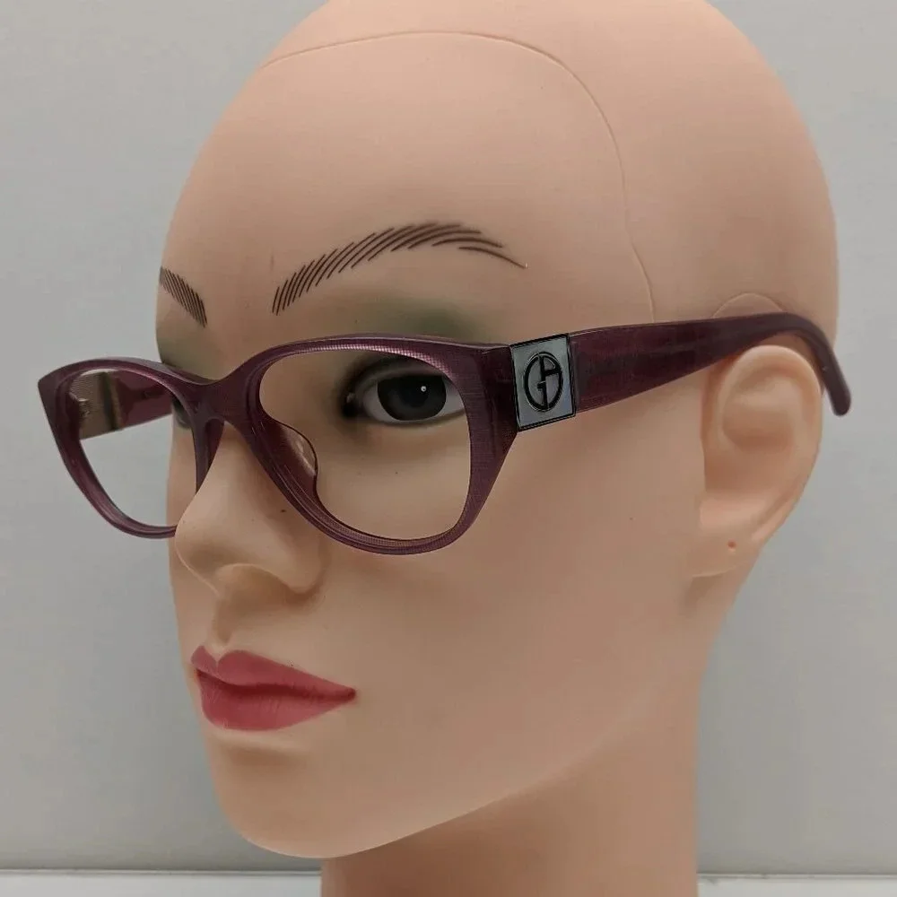 🕶️Made in Italy! Giorgio Armani AR7016-H-F 5157 Eyeglasses 53/16 140 /KAK427🕶️