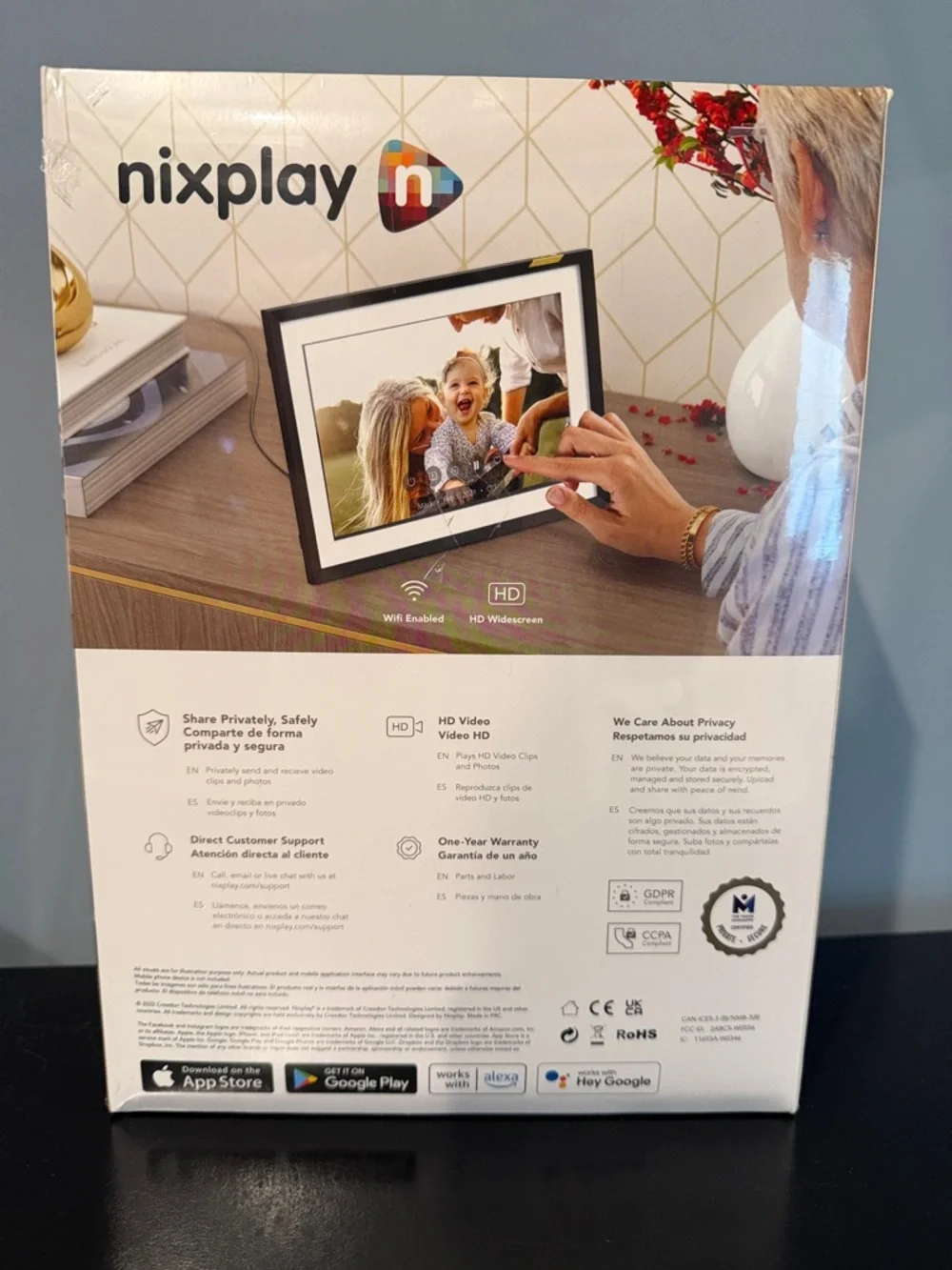 Nixplay 10.1