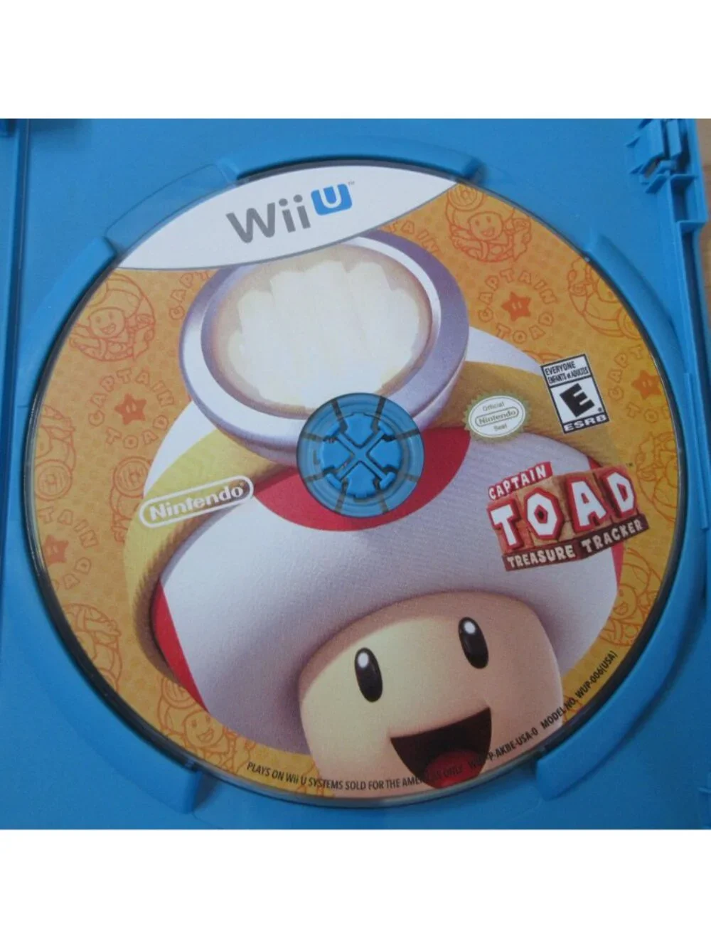 Nintendo join captain
