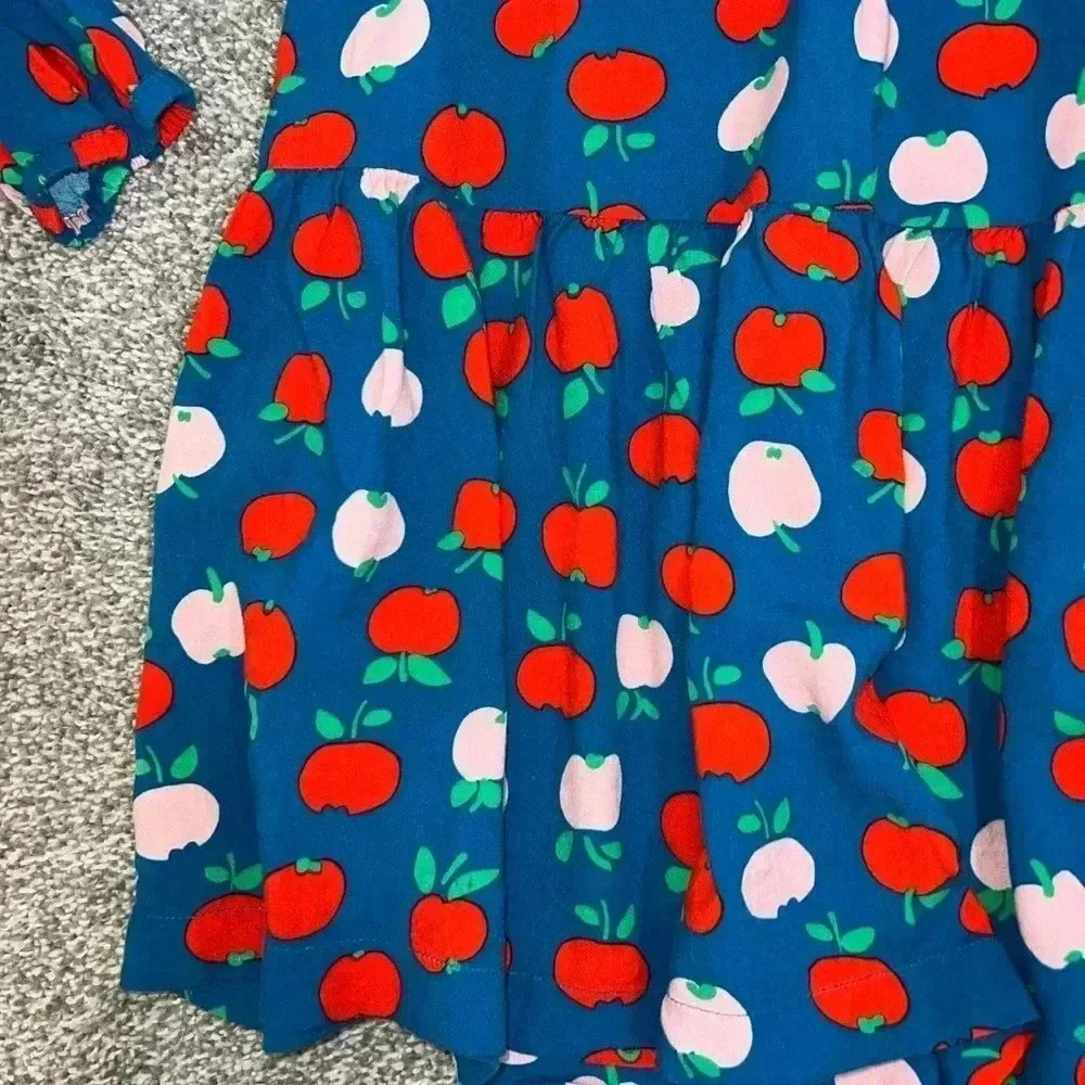 Hanna Andersson day apple